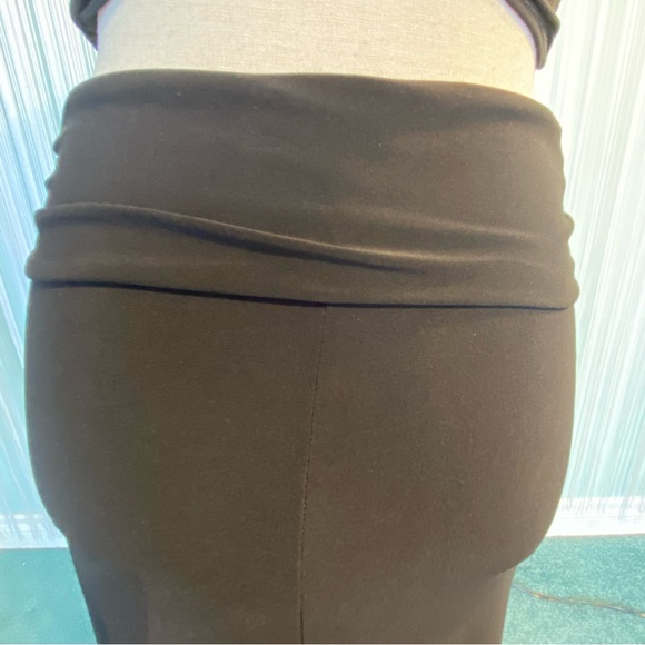 Sirens Black Halter Neck Midi Dress Size XS - Picture 10 of 17